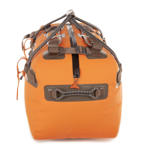 Fishpond Thunderhead Large Submersible Duffel Cutthroat Orange End Fishpond Thunderhead Large Submersible Duffel Cutthroat Orange End